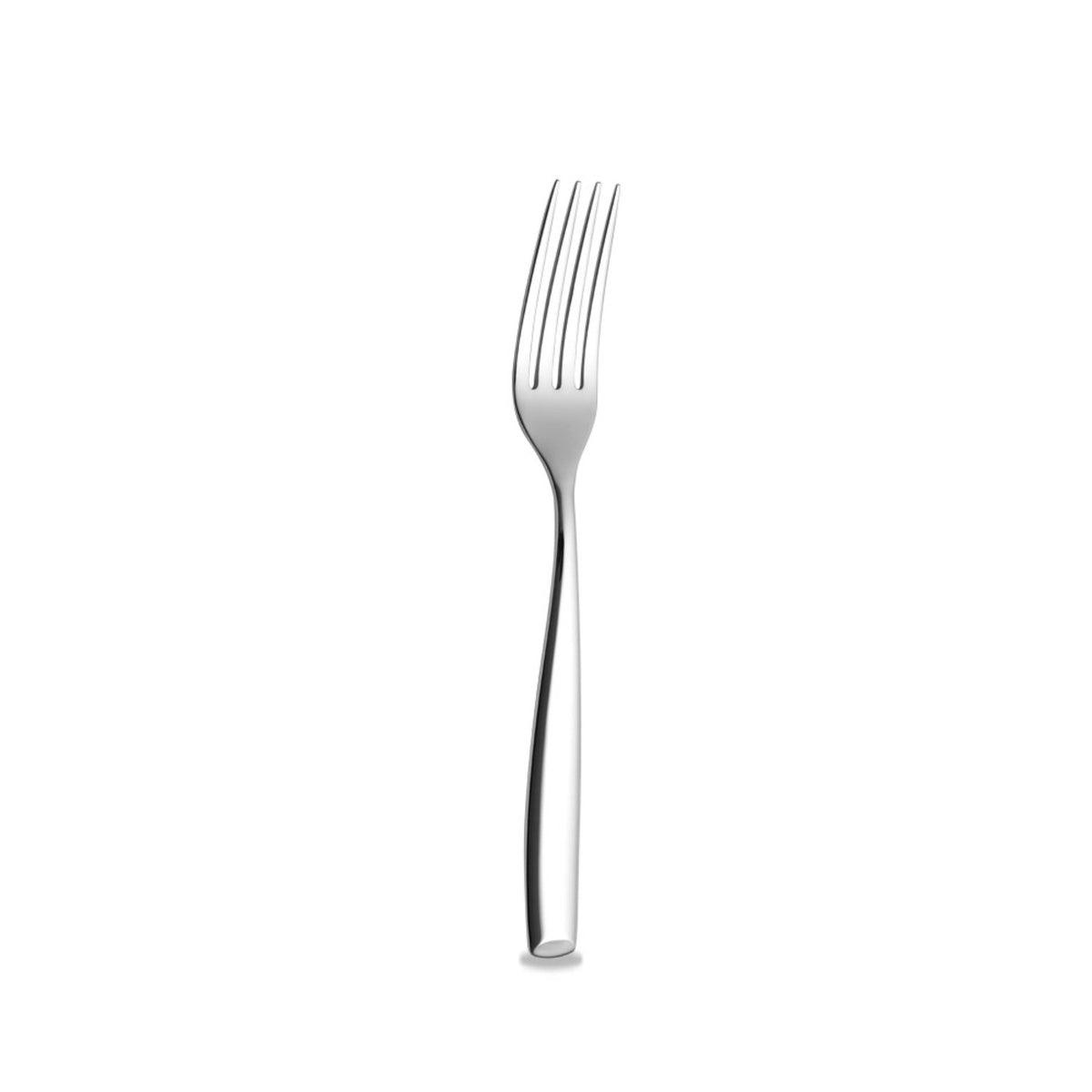 Profile White Tafelgabel 20.7cm H4mm in Silber präsentiert im Onlineshop von KAQTU Design AG. Besteck ist von Churchill