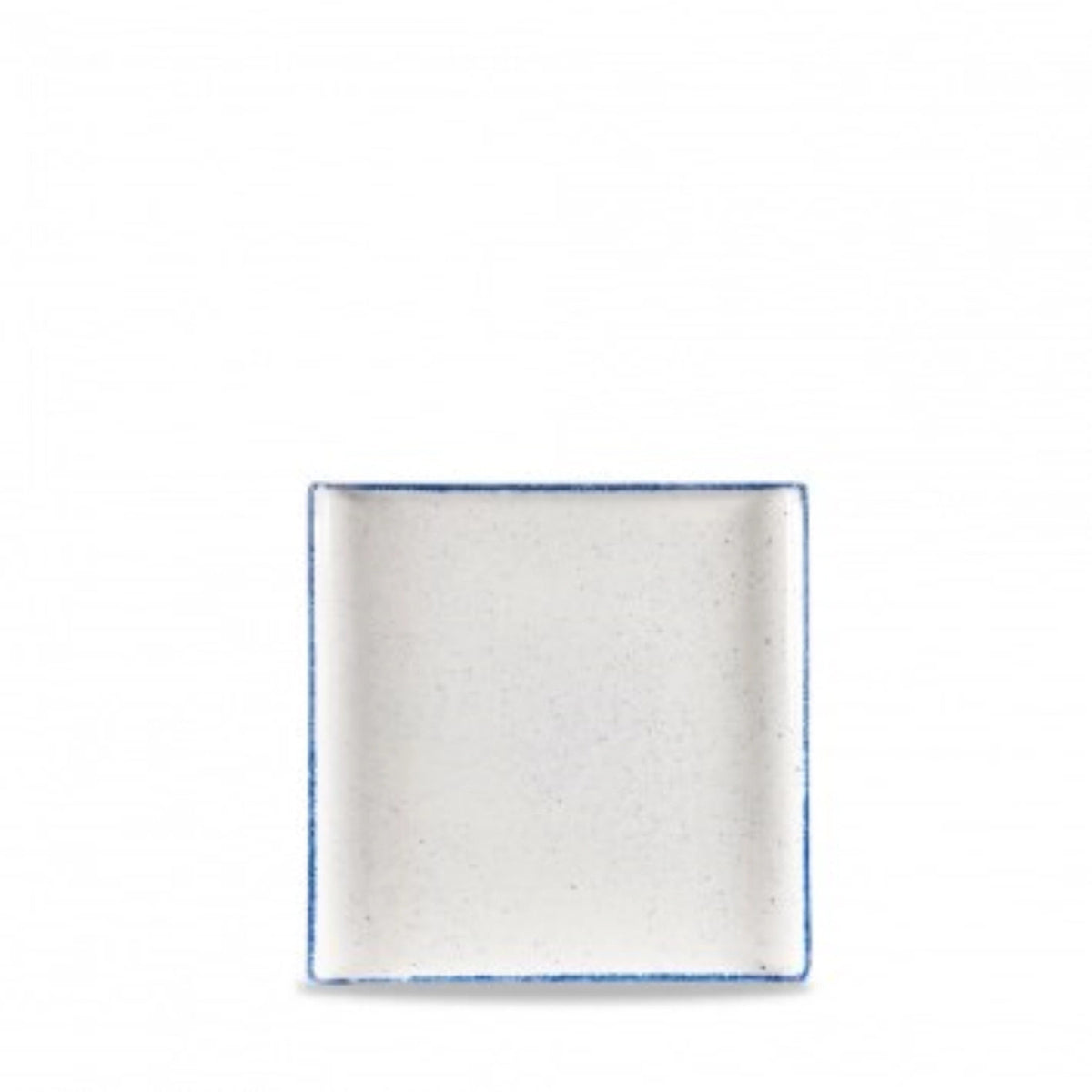 Stonecast Hints Indigo Blue Platte quadratisch 30.5x30.5cm in Blau präsentiert im Onlineshop von KAQTU Design AG. Platte ist von Churchill