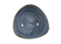 Stonecast Blueberry Triangel Teller tief 23.5cm