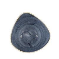 Stonecast Blueberry Triangel Schüssel 15.3cm, 26cl