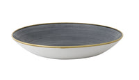 Stonecast Blueberry Coupe Teller tief 31cm