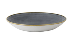 Stonecast Blueberry Coupe Teller tief 31cm