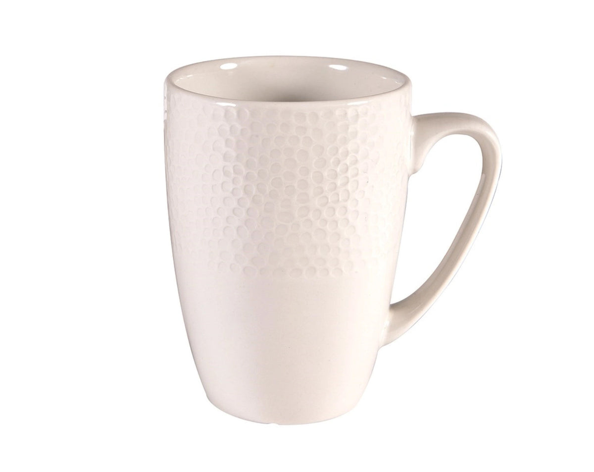 Isla White Tasse 34cl in Weiss präsentiert im Onlineshop von KAQTU Design AG. Tasse ist von Churchill