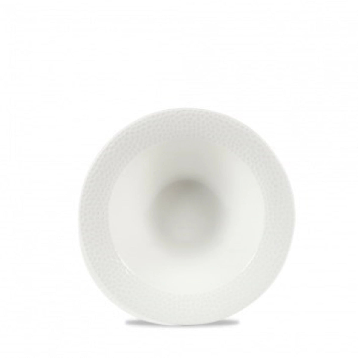 Isla White Müslischale 17cm 25.6cl in Weiss präsentiert im Onlineshop von KAQTU Design AG. Schale ist von Churchill