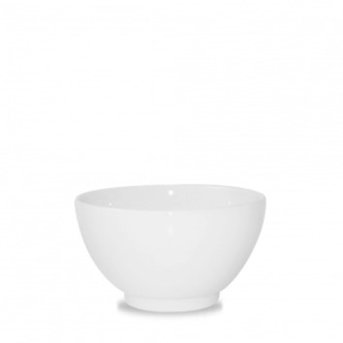 Bit on the Side White Spark Schüssel 13x7.6cm 55cl in Weiss präsentiert im Onlineshop von KAQTU Design AG. Schüssel ist von Churchill
