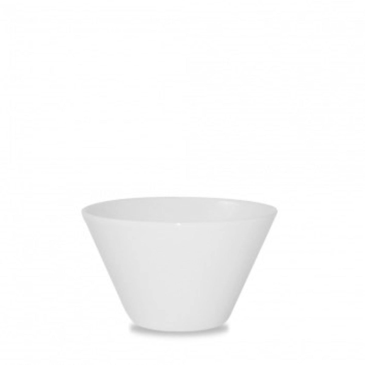 Bit on the Side White Zest Schüssel 12.9x7.6cm 50cl in Weiss präsentiert im Onlineshop von KAQTU Design AG. Schüssel ist von Churchill