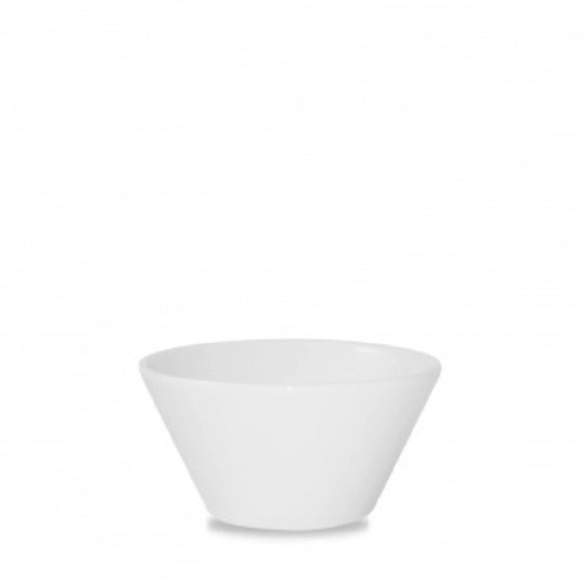 Bit on the Side White Zest Snack Schüssel 12.1x6.5cm 34cl in Weiss präsentiert im Onlineshop von KAQTU Design AG. Schüssel ist von Churchill