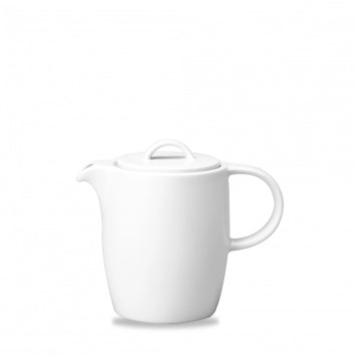Compact White Kanne 42.6cl H11.7cm in Weiss präsentiert im Onlineshop von KAQTU Design AG. Kanne ist von Churchill
