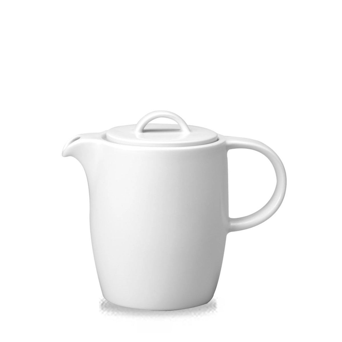 Compact White Kanne 79.5cl H15.2cm in Weiss präsentiert im Onlineshop von KAQTU Design AG. Kanne ist von Churchill