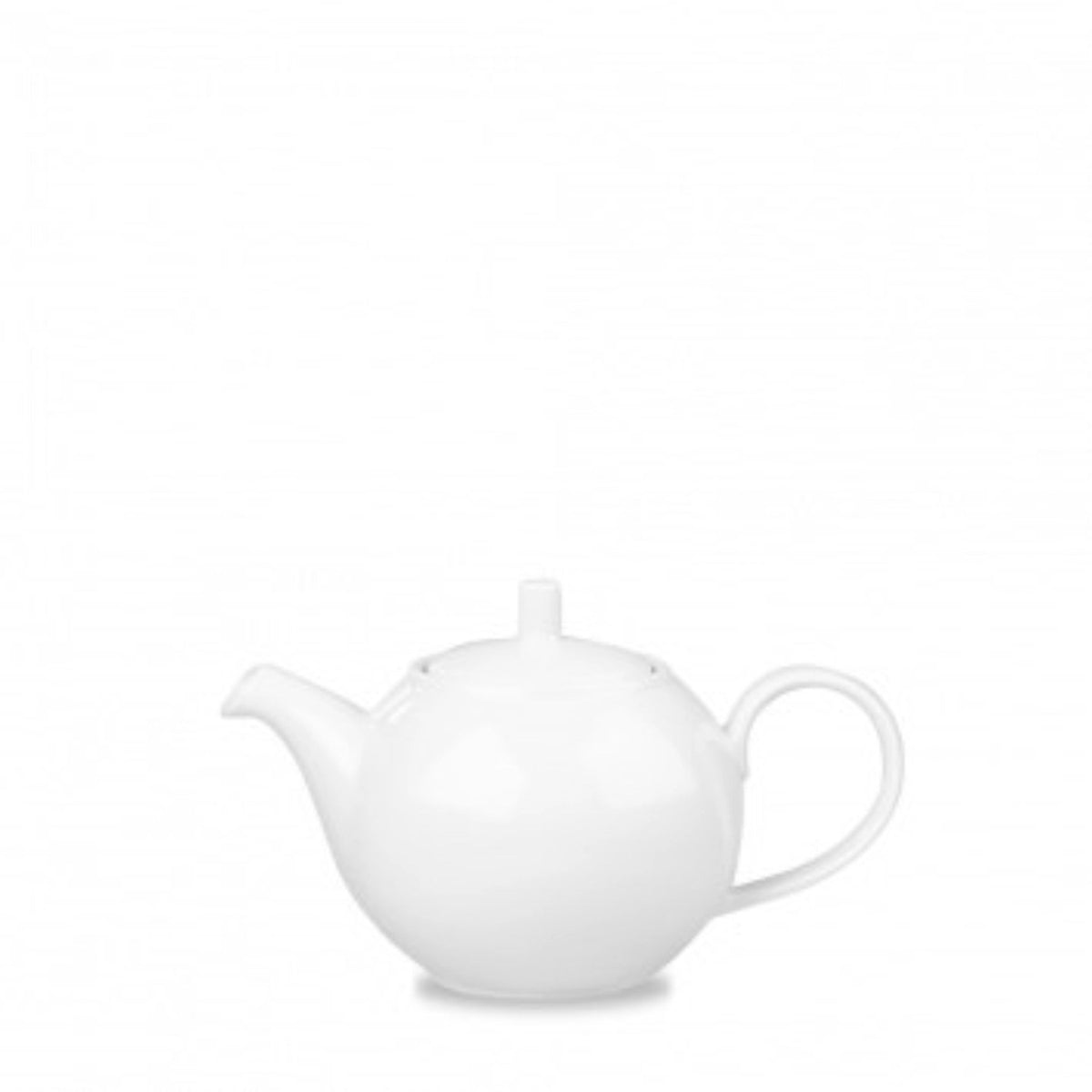 Profile White Kanne 42.6cl H10.5cm in Weiss präsentiert im Onlineshop von KAQTU Design AG. Kanne ist von Churchill