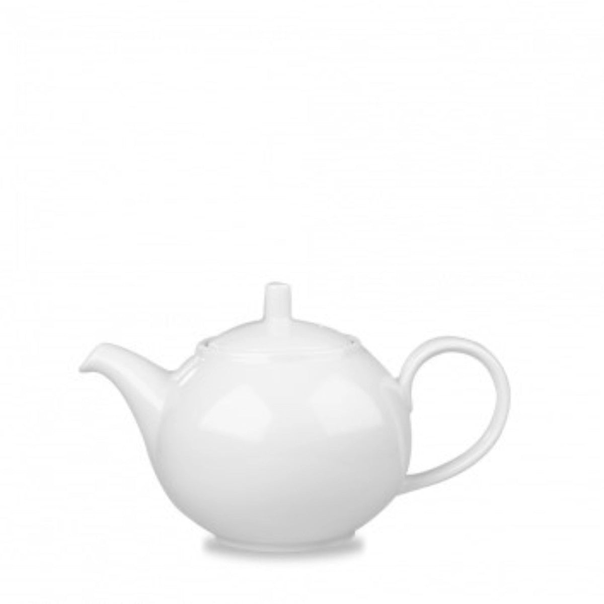 Profile White Kanne 85.2cl H15cm in Weiss präsentiert im Onlineshop von KAQTU Design AG. Kanne ist von Churchill