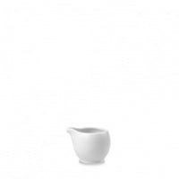 Profile White jug without handle 5.6cl H5cm