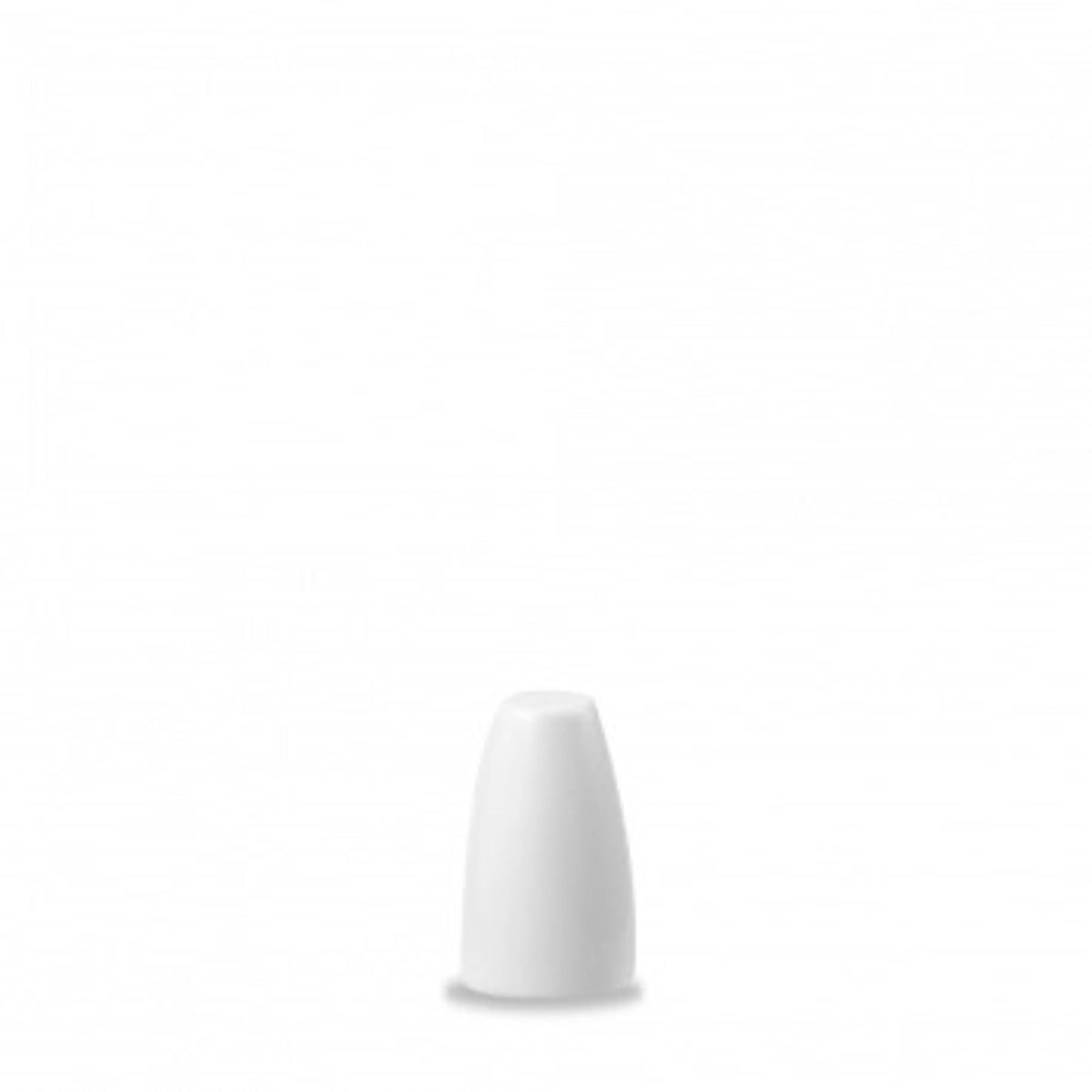 Profile White Pfeffer 7cm in Weiss präsentiert im Onlineshop von KAQTU Design AG. Salz & Pfeffer ist von Churchill