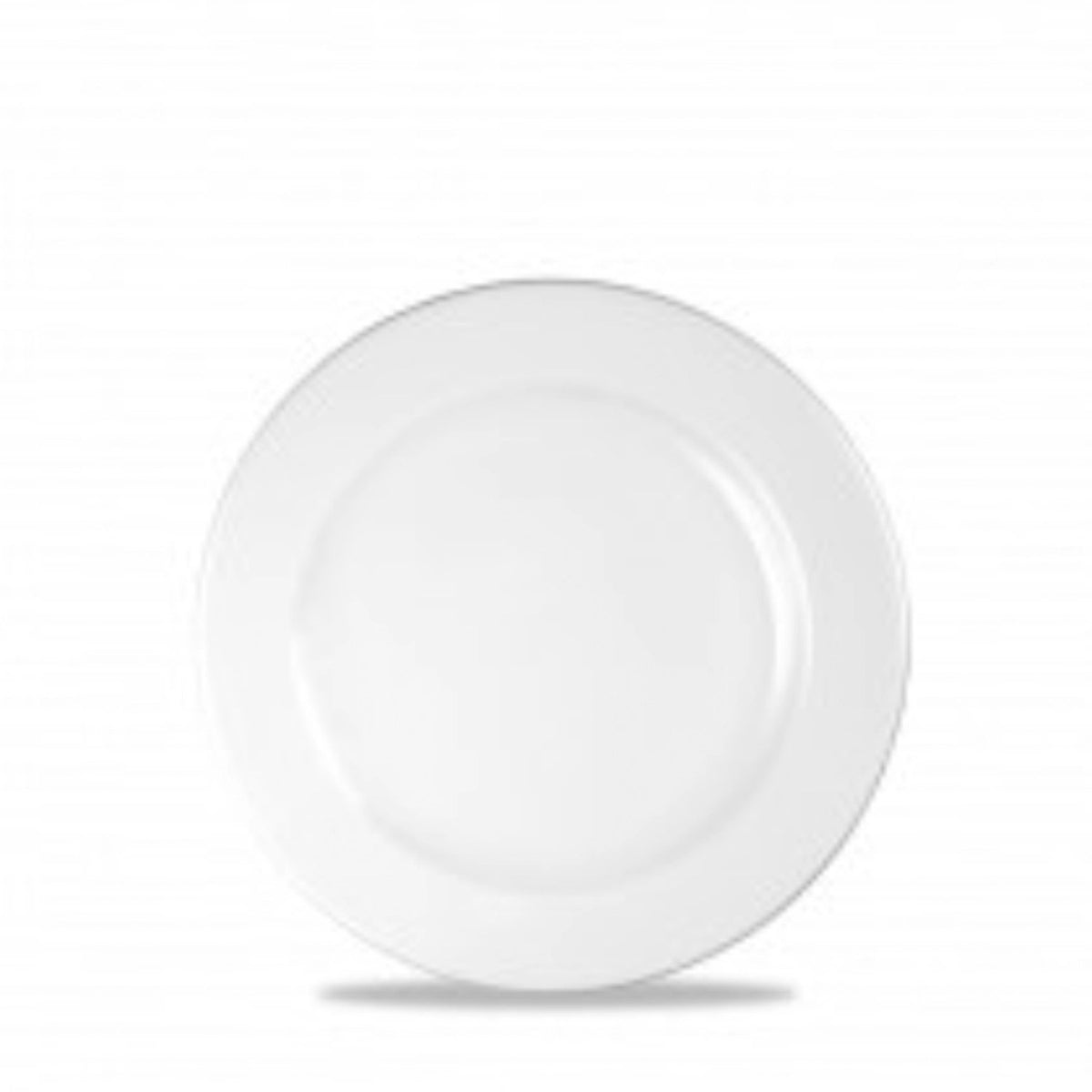 Profile White Teller 17cm in Weiss präsentiert im Onlineshop von KAQTU Design AG. Teller ist von Churchill