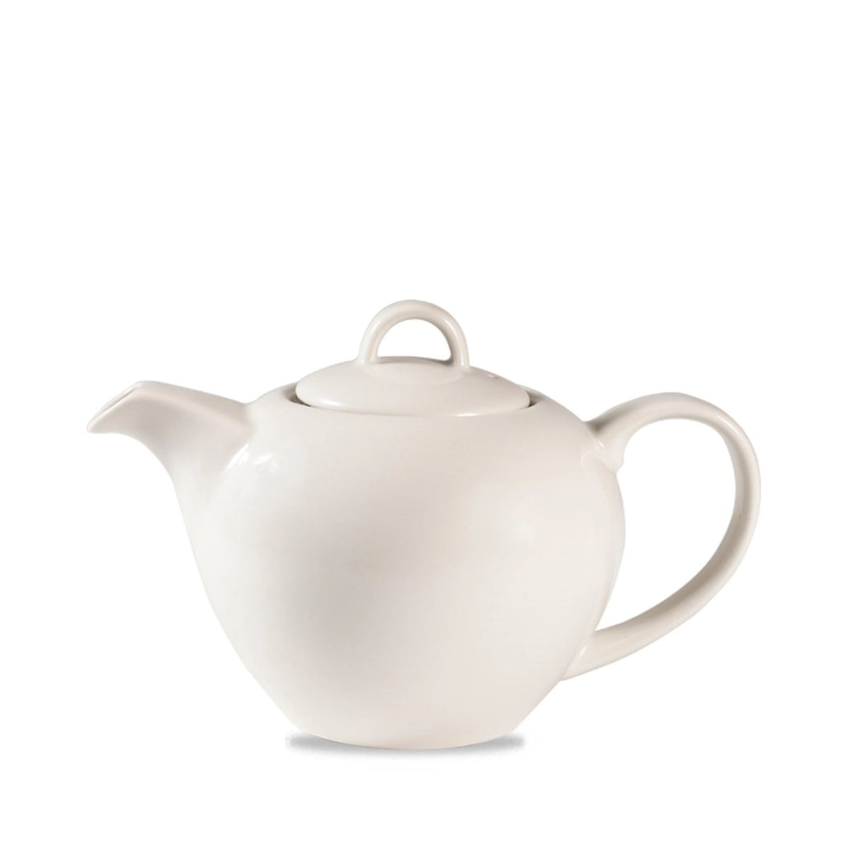 Profile White Teekanne 42.6cl in Weiss präsentiert im Onlineshop von KAQTU Design AG. Kanne ist von Churchill
