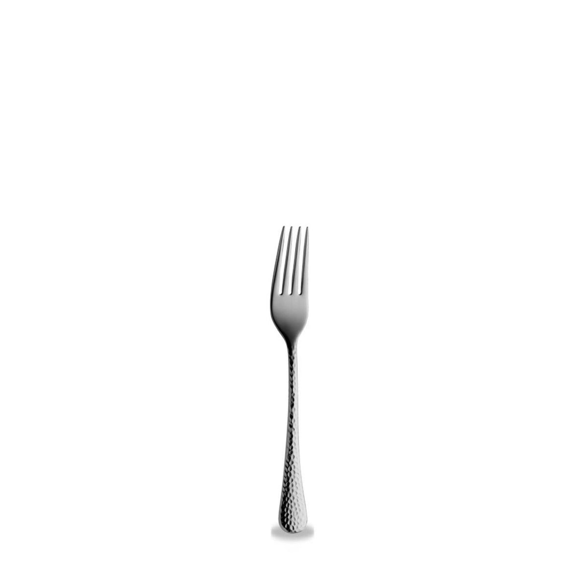 Isla Dessertgabel 18.2cm 3.5mm in Silber präsentiert im Onlineshop von KAQTU Design AG. Besteck ist von Churchill