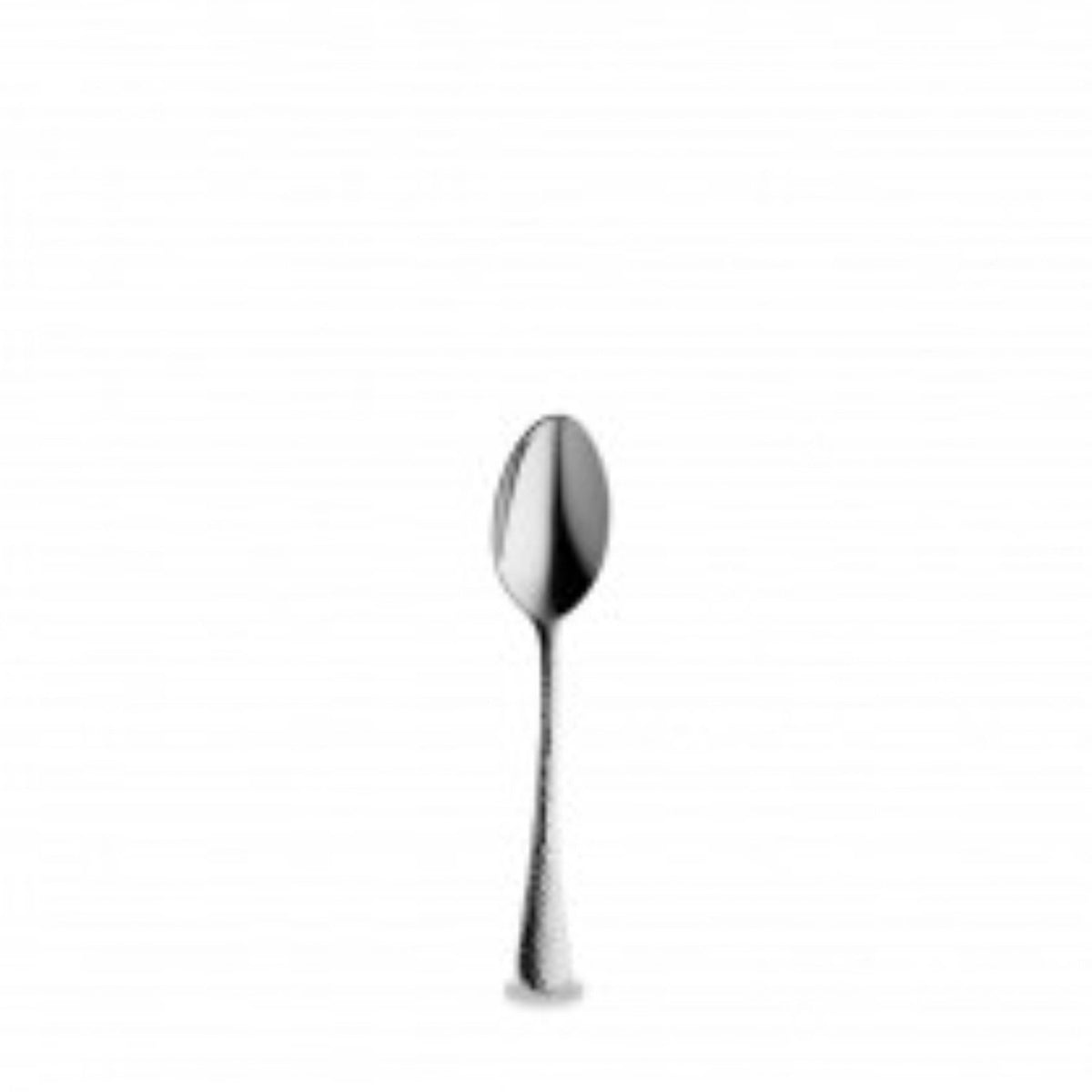 Isla Dessertlöffel 18.2cm 3.5mm in Silber präsentiert im Onlineshop von KAQTU Design AG. Besteck ist von Churchill
