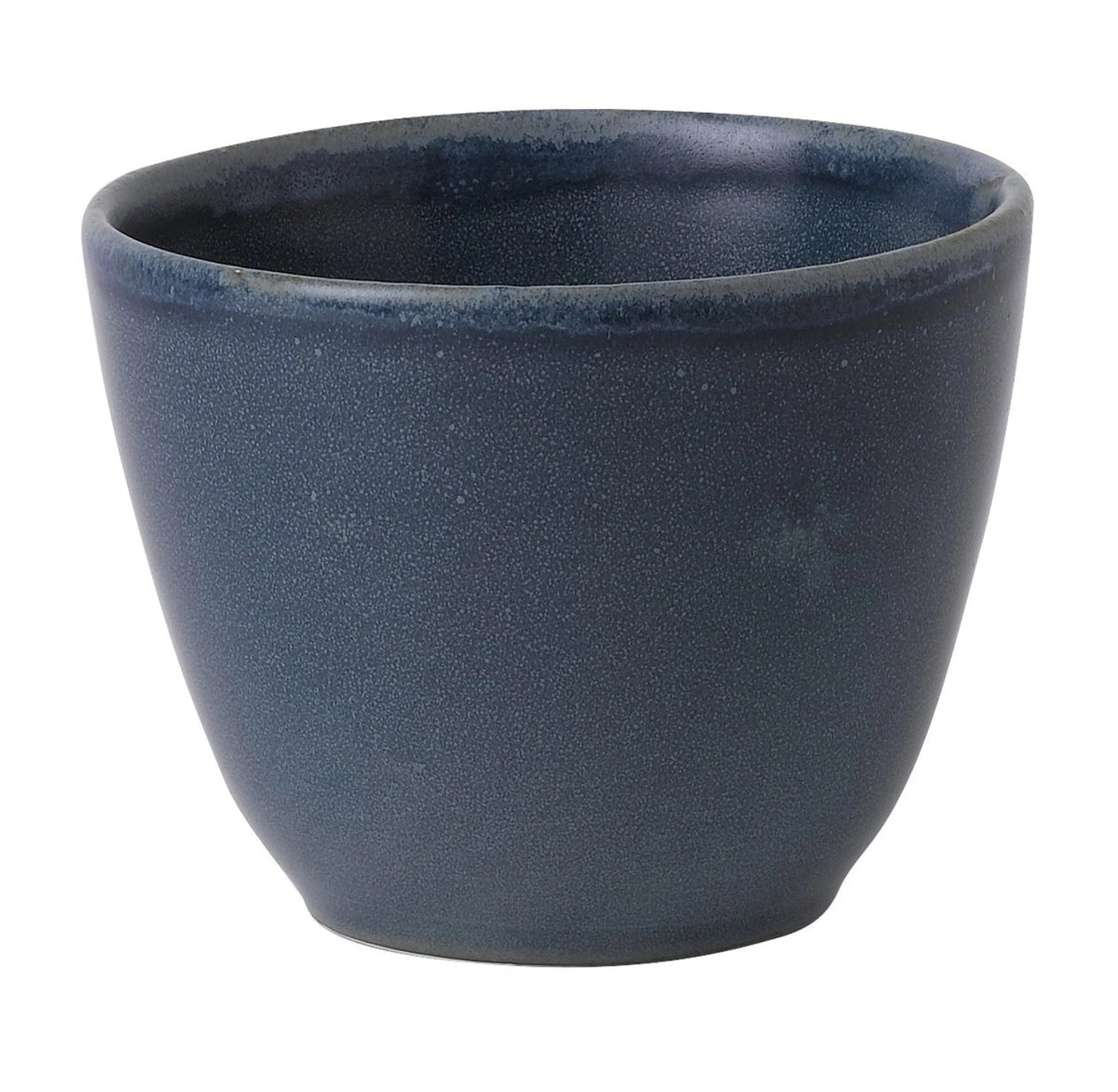 Nourish Oslo Blue Chip Mug 10cm 29cl in Blau präsentiert im Onlineshop von KAQTU Design AG. Küchenhelfer ist von Churchill
