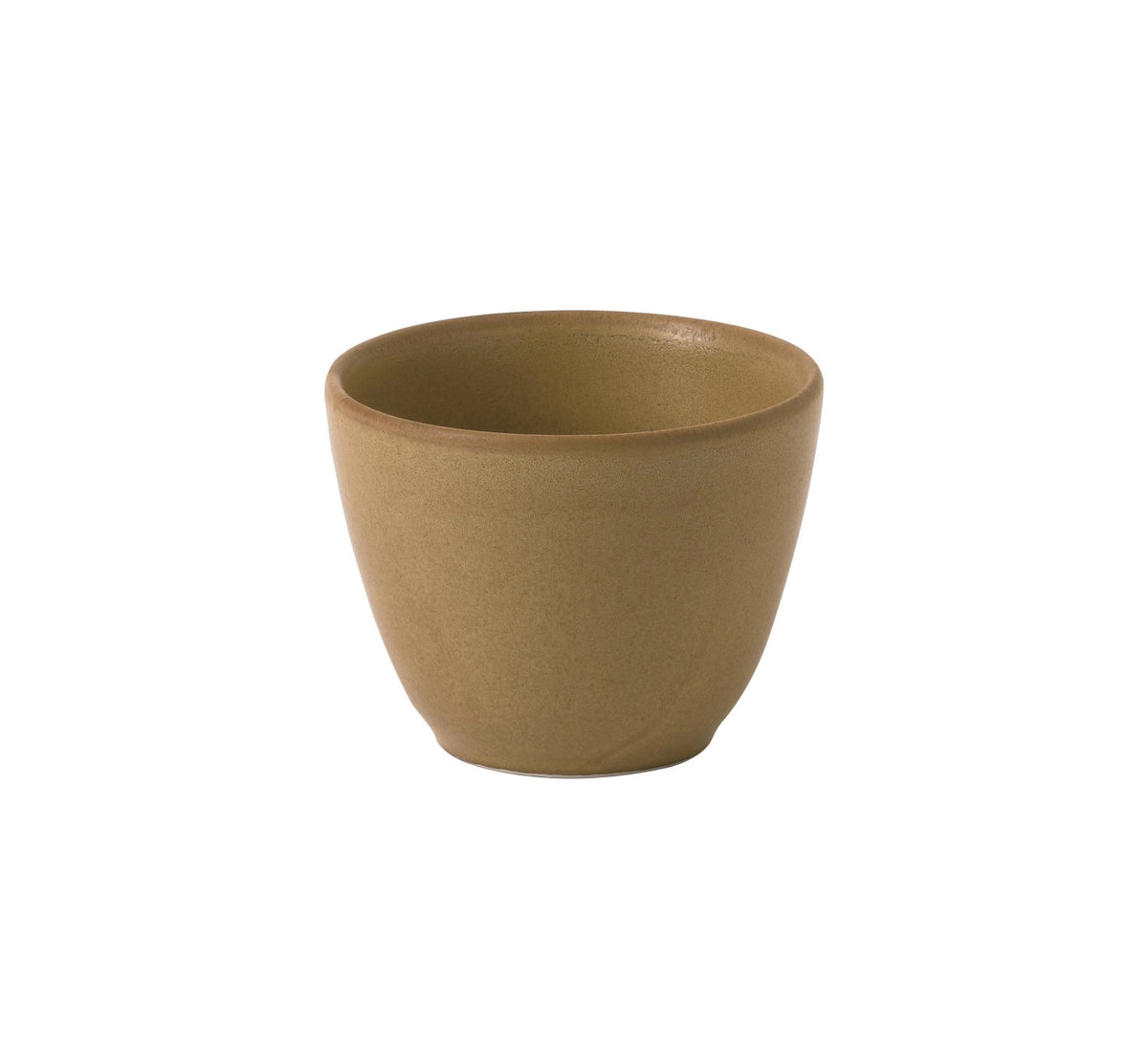 Nourish Petra Sand Contour Chip Mug 10cm 29cl in Gelb präsentiert im Onlineshop von KAQTU Design AG. Tasse ist von Churchill