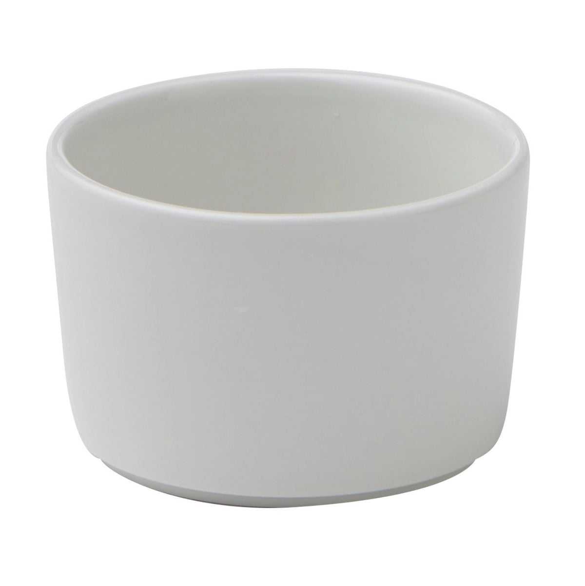 Nourish White Schale 23cl, H6cm, D 9cm in Weiss präsentiert im Onlineshop von KAQTU Design AG. Schale ist von Churchill