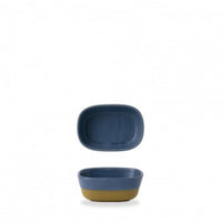 Ciotola Emerge Oslo blu 12x8,8x5 cm