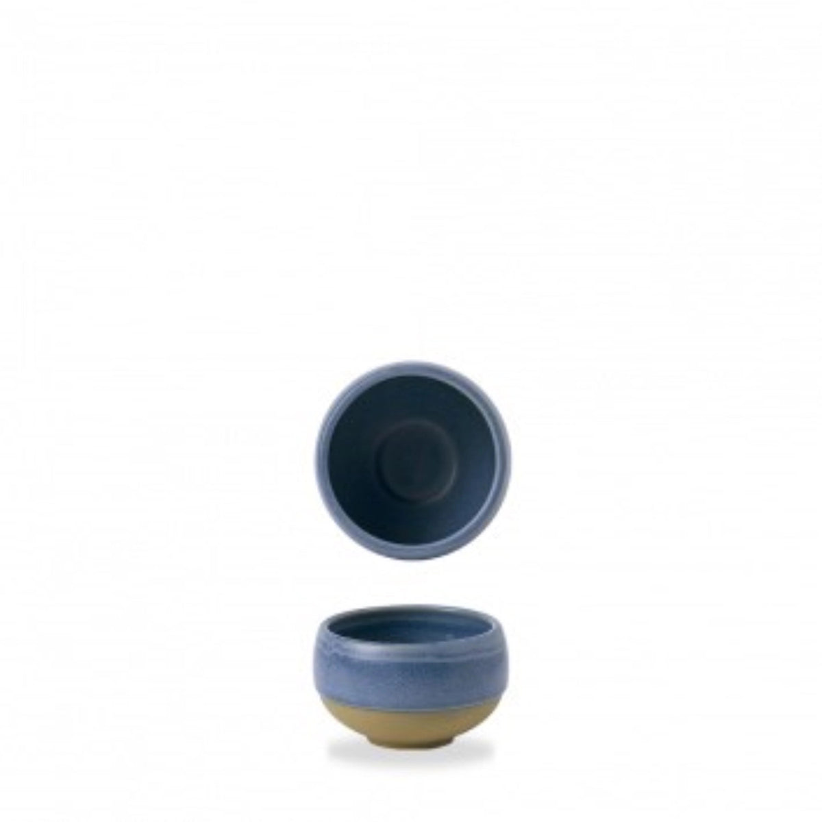 Emerge Oslo Blue Schüssel 25.5cl, D9cm H5.7cm in Blau präsentiert im Onlineshop von KAQTU Design AG. Schüssel ist von Churchill