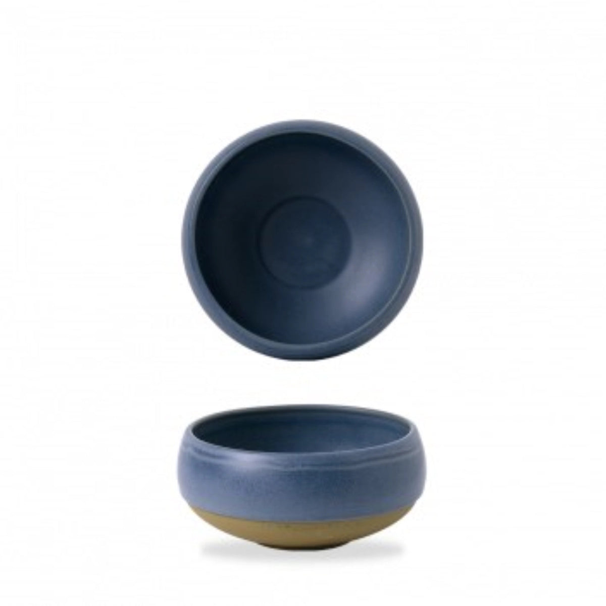 Emerge Oslo Blue Schüssel 113.6cl in Blau präsentiert im Onlineshop von KAQTU Design AG. Schüssel ist von Churchill