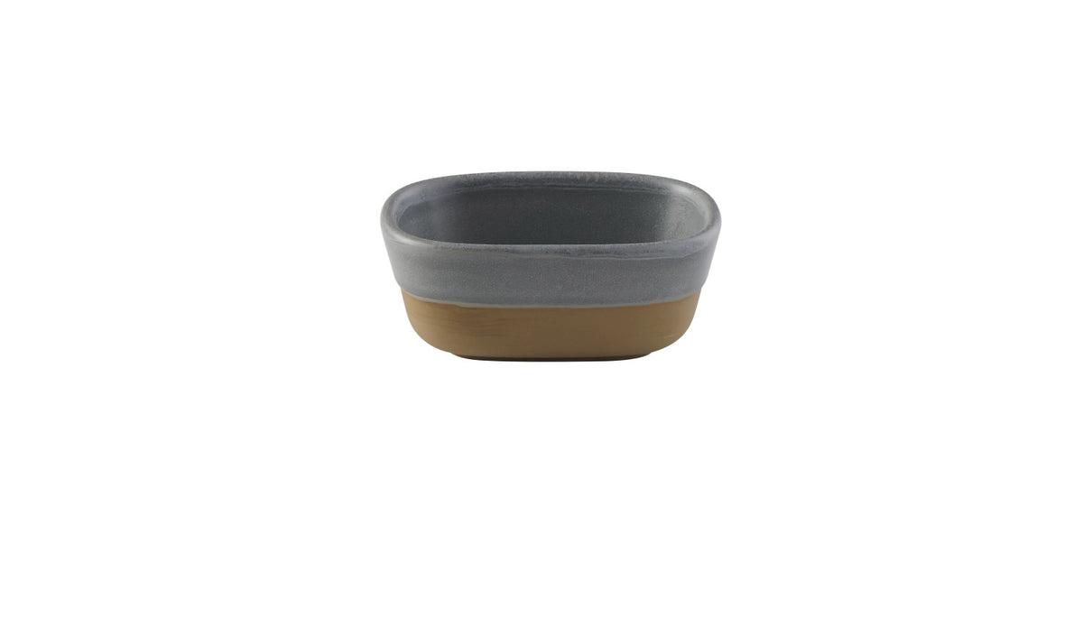 Emerge seattle grey Schale 12x8.8x5cm in Silber präsentiert im Onlineshop von KAQTU Design AG. Schale ist von Churchill