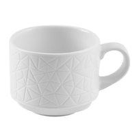 Tasse à café Alchemy Abstract 20,6cl, H6,6cm, P 8cm