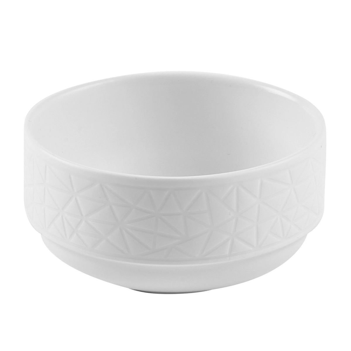 Alchemy Abstract Suppentasse 28.4cl, H5.5cm, D 10cm in Weiss präsentiert im Onlineshop von KAQTU Design AG. Tasse ist von Churchill