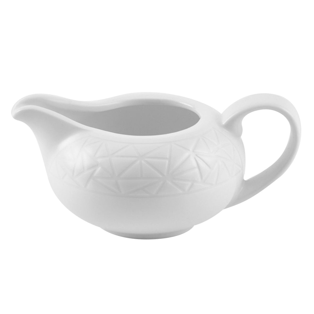 Alchemy Abstract Kanne 13.8cl, H5.3cm in Weiss präsentiert im Onlineshop von KAQTU Design AG. Kanne ist von Churchill