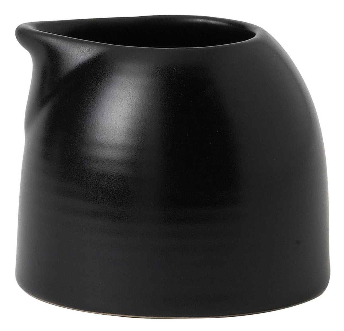 Evo Jet Rahmgiesser H5.2cm 6cl in Schwarz präsentiert im Onlineshop von KAQTU Design AG. Kanne ist von Churchill
