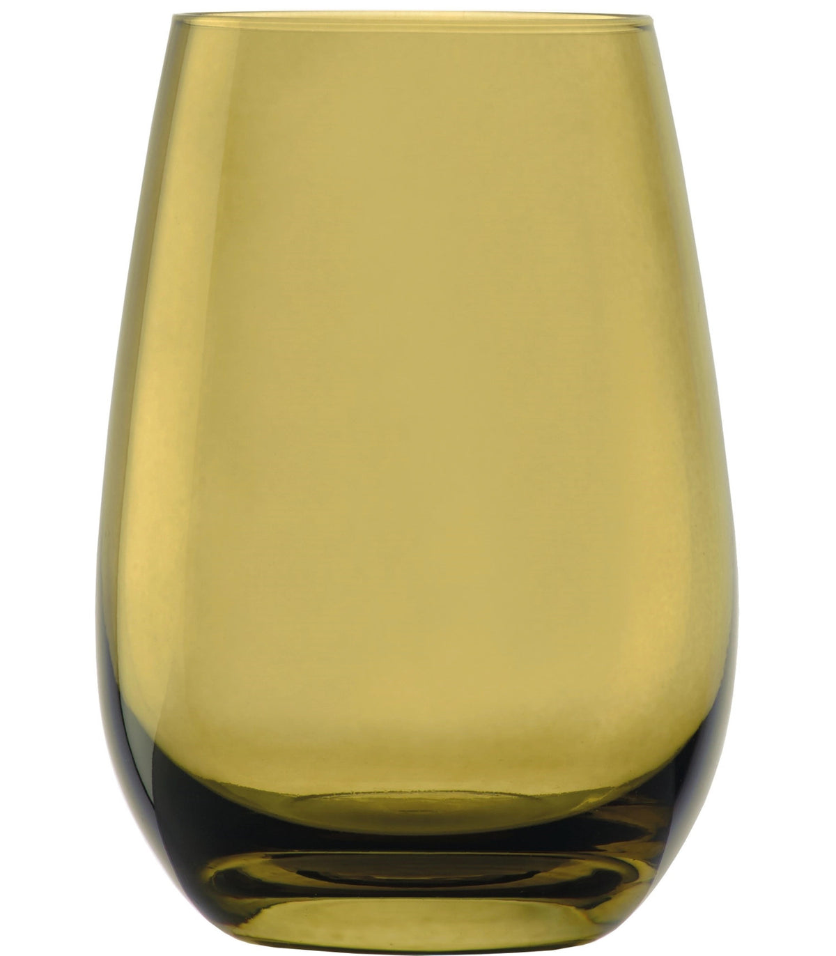 Elements Longdrink Becher 465 ml in Braun präsentiert im Onlineshop von KAQTU Design AG. Glas ist von Stölzle