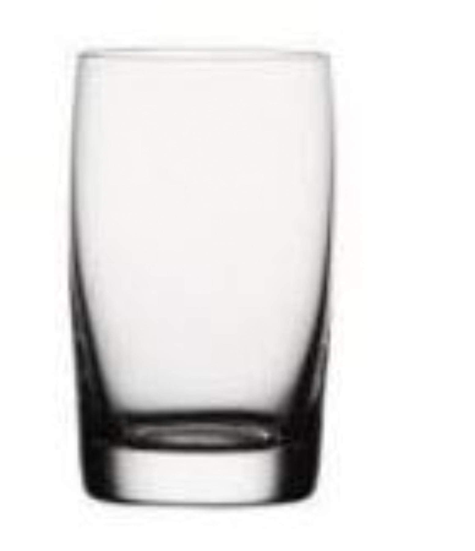 Soirée 14 Saftbecher 22cl in Transparent präsentiert im Onlineshop von KAQTU Design AG. Glas ist von Spiegelau
