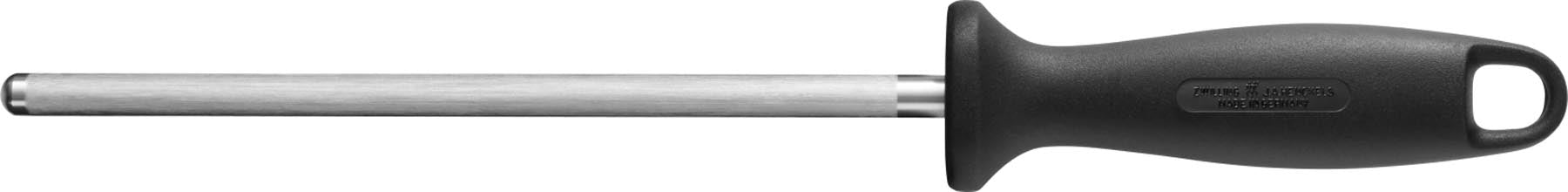 Stilvoller 6-teiliges Messerblock-Set aus edlem Naturholz von Zwilling, perfekt für anspruchsvolle Köche und moderne Küchen.