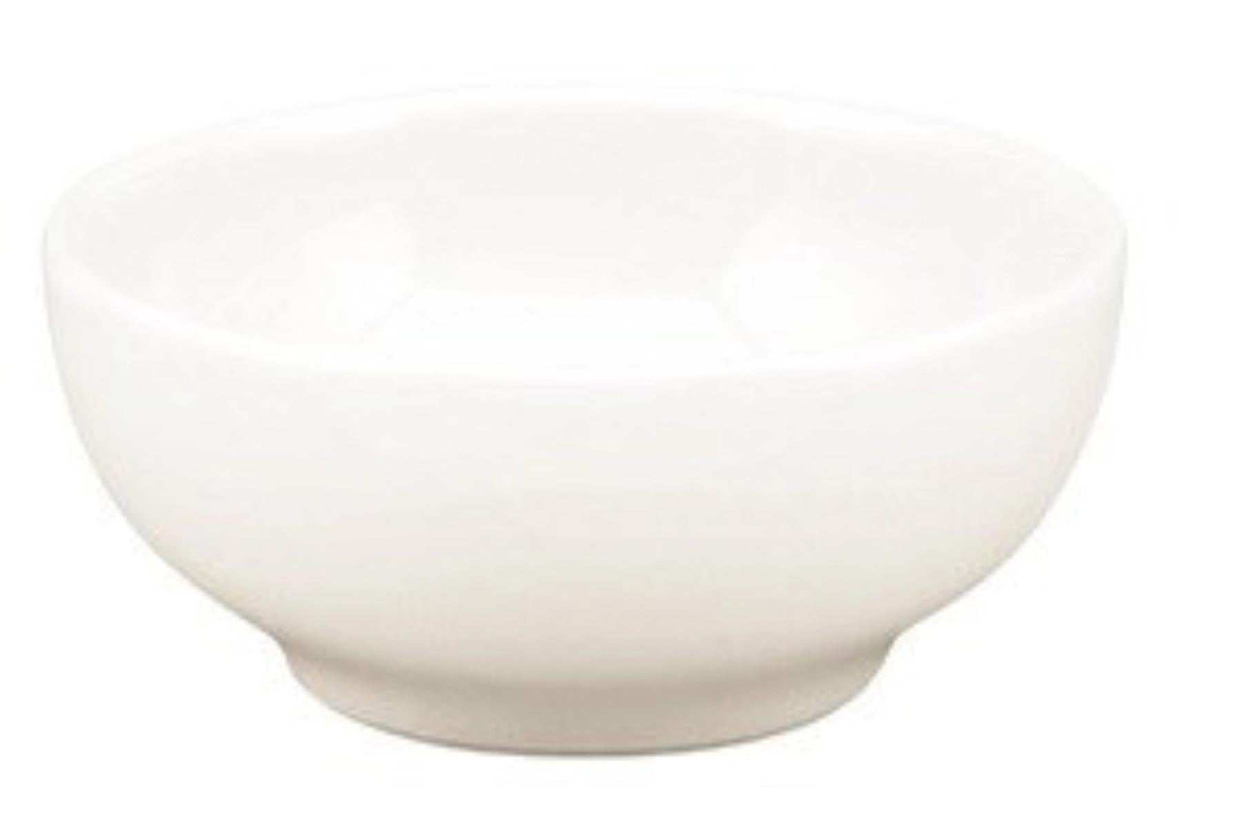 New Bone Gourmet Salatschüssel 23cm in Weiss präsentiert im Onlineshop von KAQTU Design AG. Salatschüssel ist von Royale