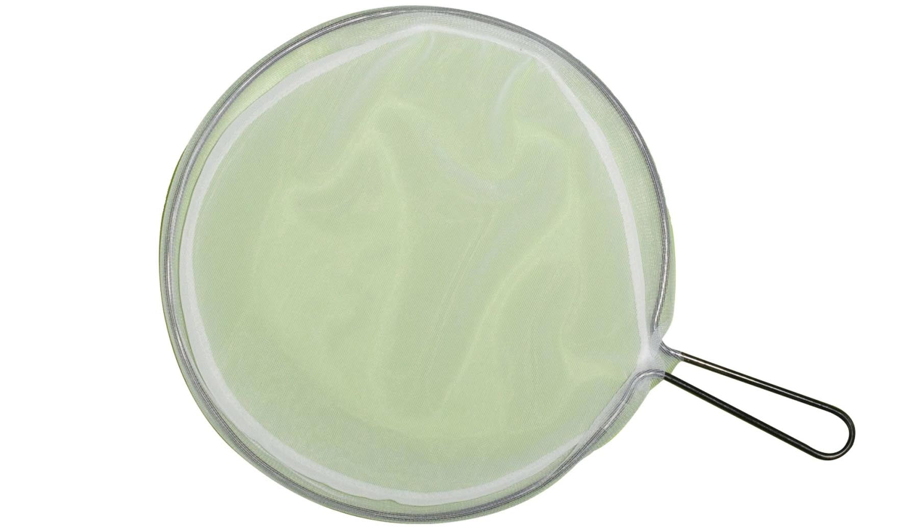 Suppensieb / Passiernetz ø20cm in Grau präsentiert im Onlineshop von KAQTU Design AG. Küchenhelfer ist von Better Tea & Food Products