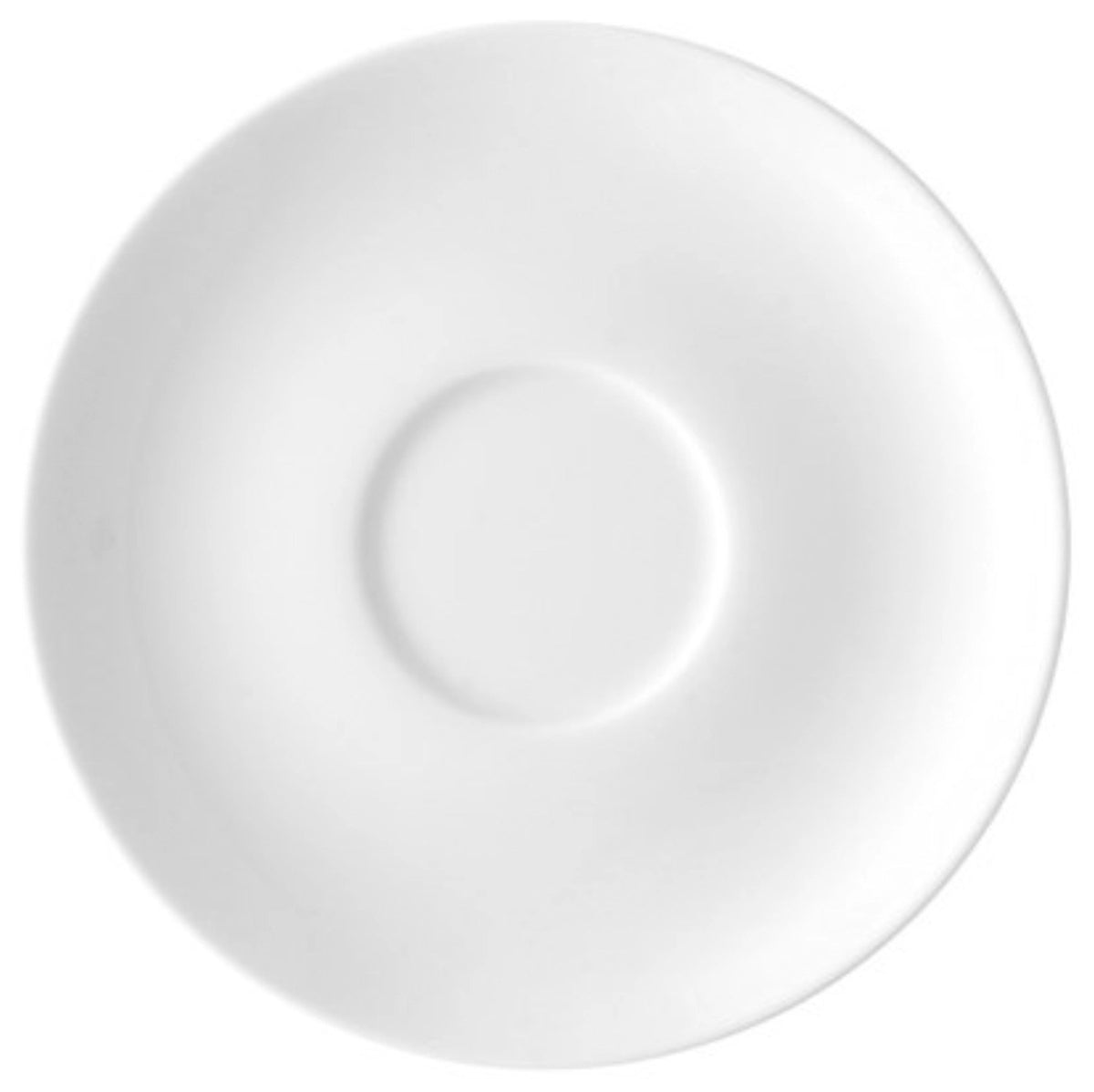 Form 1382 weiss Kaffee-und Tee Untere 14cm in Weiss präsentiert im Onlineshop von KAQTU Design AG. Tasse ist von Rosenthal
