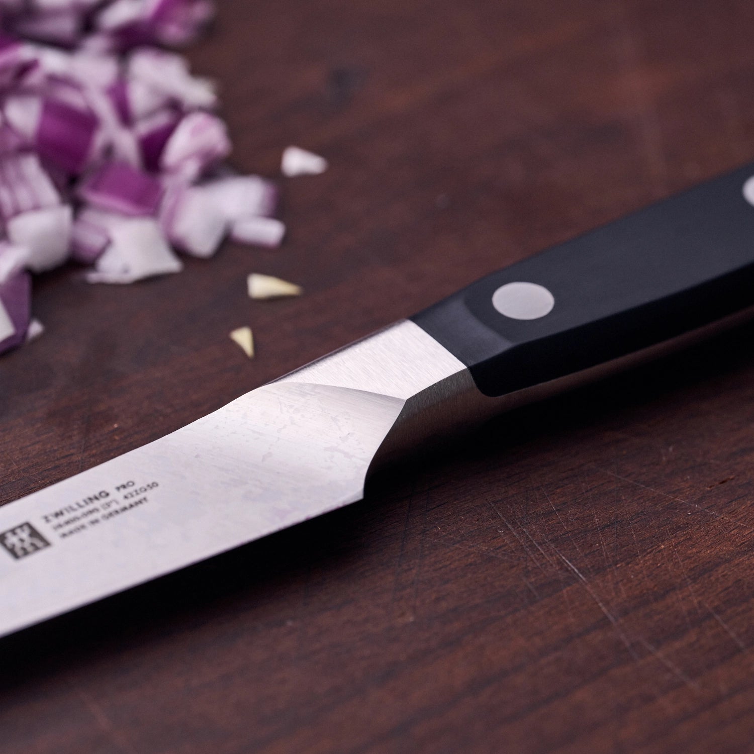 Zwilling Coltello professionale per verdure da 90 mm