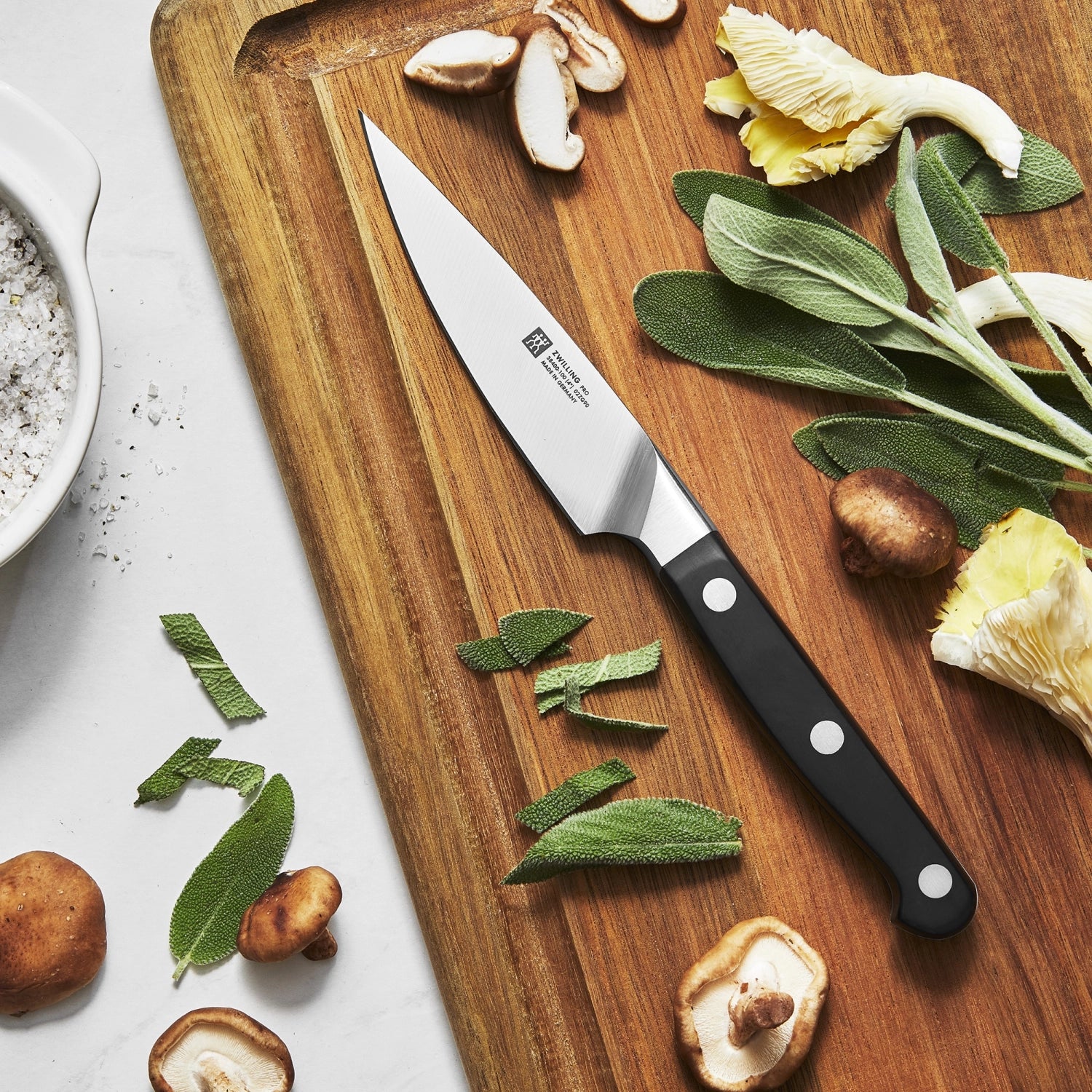 Zwilling Coltello professionale per sbucciare e guarnire 100 mm