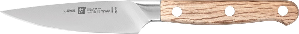 Pro Wood Spick-u.Garniermesser 100mm in Mehrfarbig präsentiert im Onlineshop von KAQTU Design AG. Universalmesser ist von Zwilling
