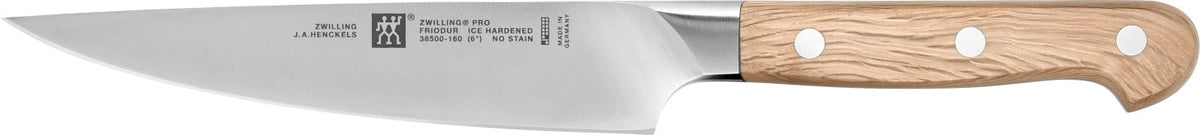 Pro Wood Fleischmesser, 160 mm in Mehrfarbig präsentiert im Onlineshop von KAQTU Design AG. Fleischmesser ist von Zwilling