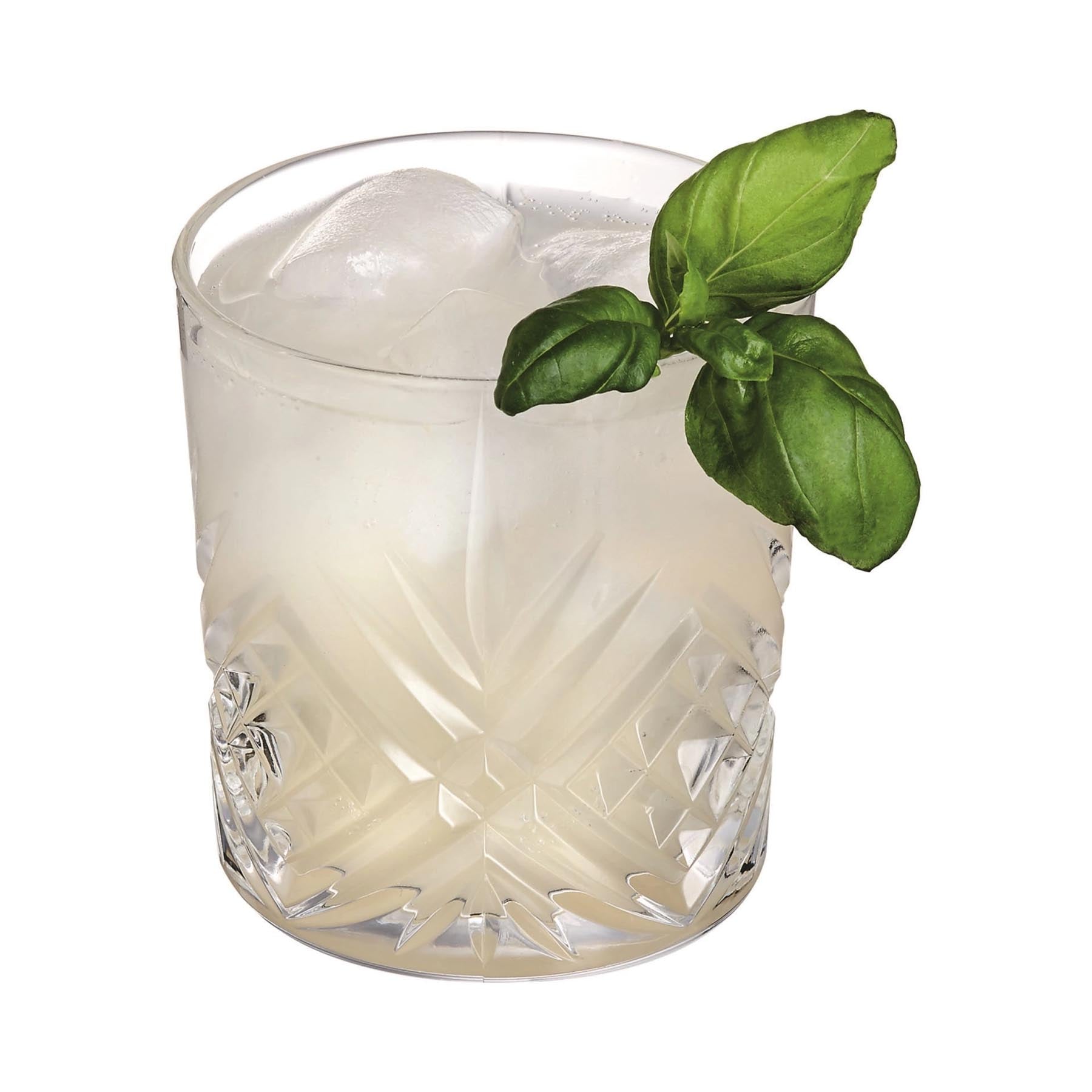 Stilvoller Broadway O/F Becher (0,3 l) aus klarem Glas von Arc, perfekt für Whiskygenuss und festliche Momente, vereint Funktionalität und Ästhetik.