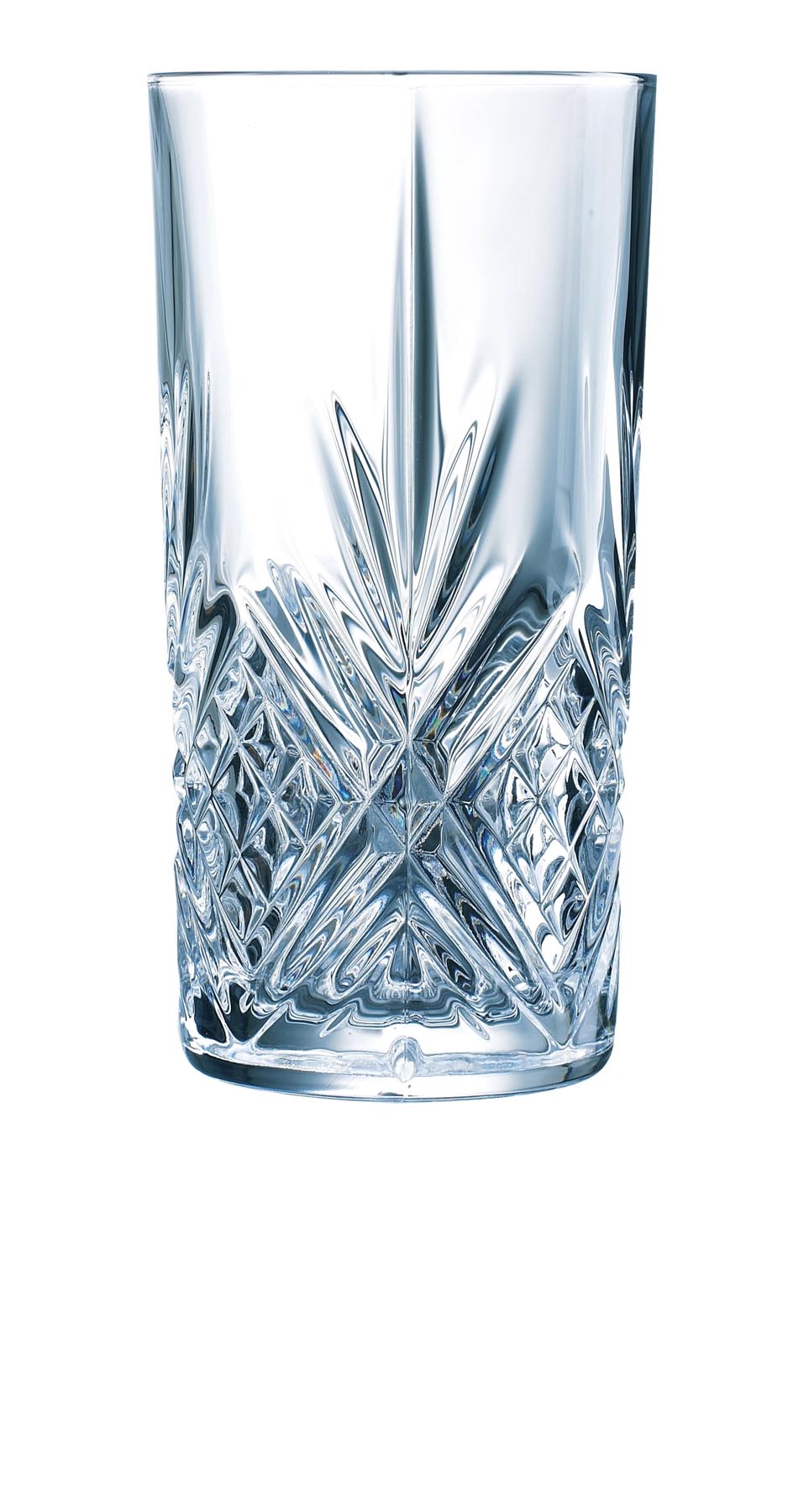 Broadway H/B Becher 0.38lt in Transparent präsentiert im Onlineshop von KAQTU Design AG. Glas ist von Arc