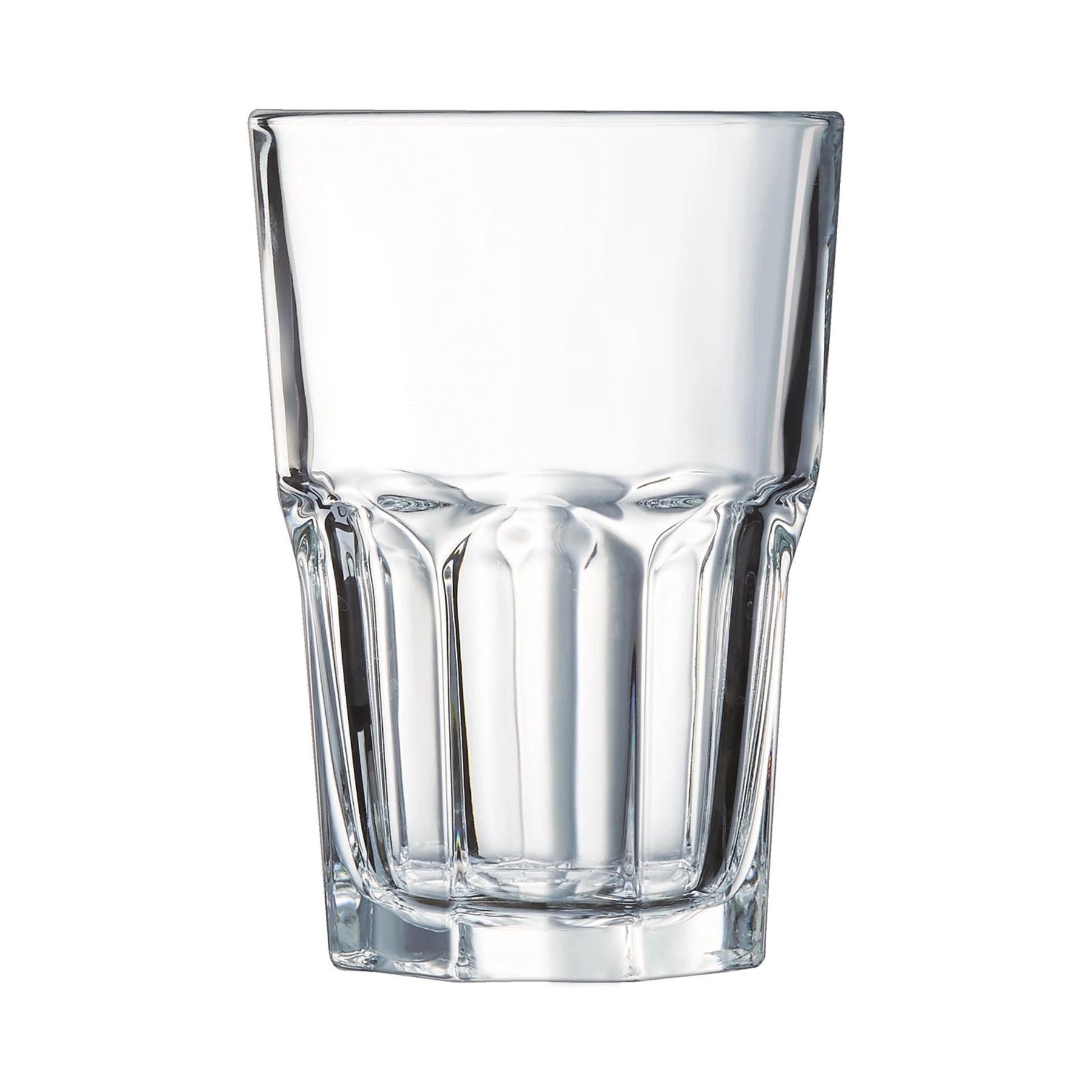 Granity H/B Becher 0.35lt D8.4cm H12.1cm in Transparent präsentiert im Onlineshop von KAQTU Design AG. Glas ist von Arc