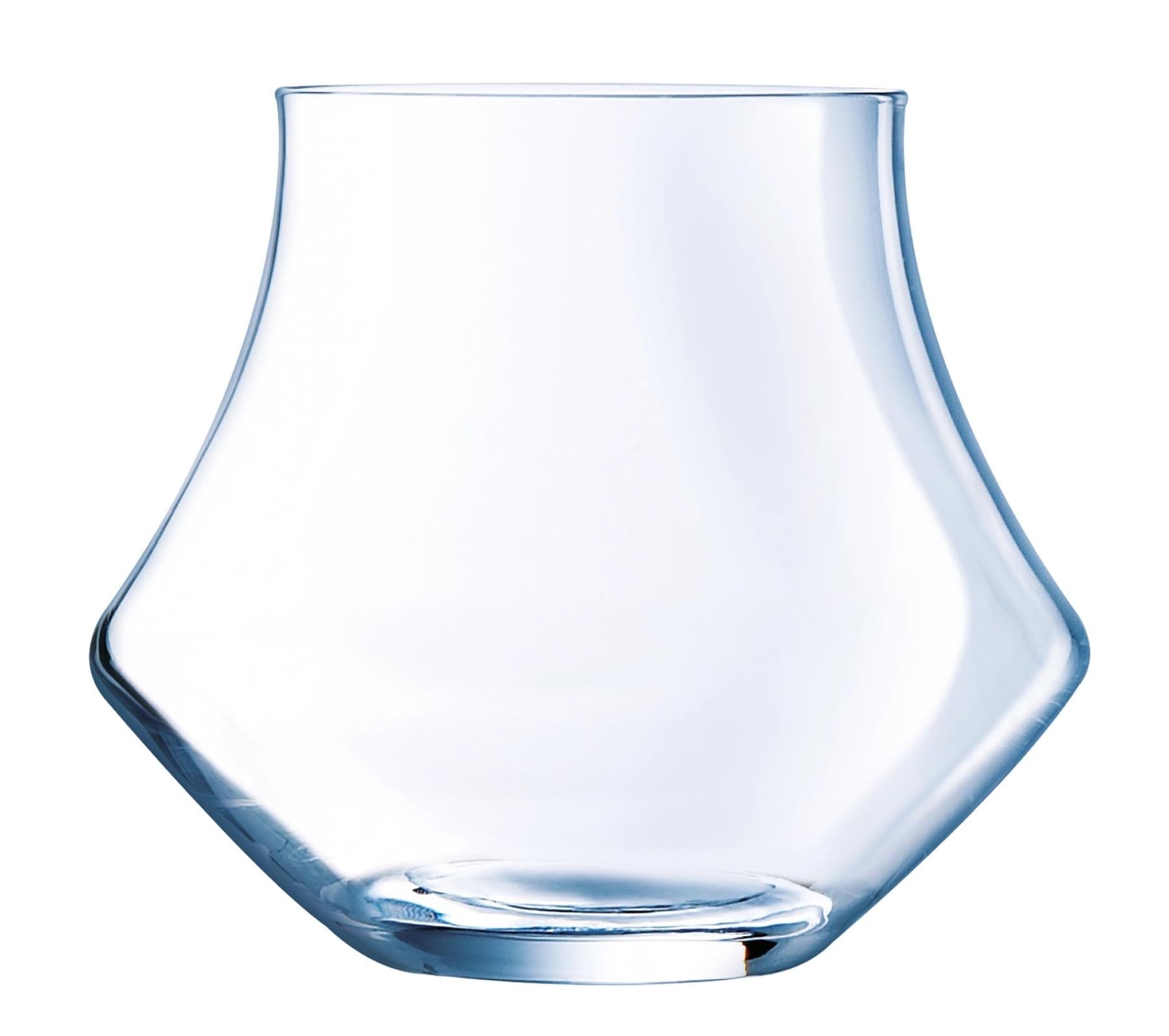 CS Open up Warm Whiskyglas 0.29lt in Transparent präsentiert im Onlineshop von KAQTU Design AG. Glas ist von Arc
