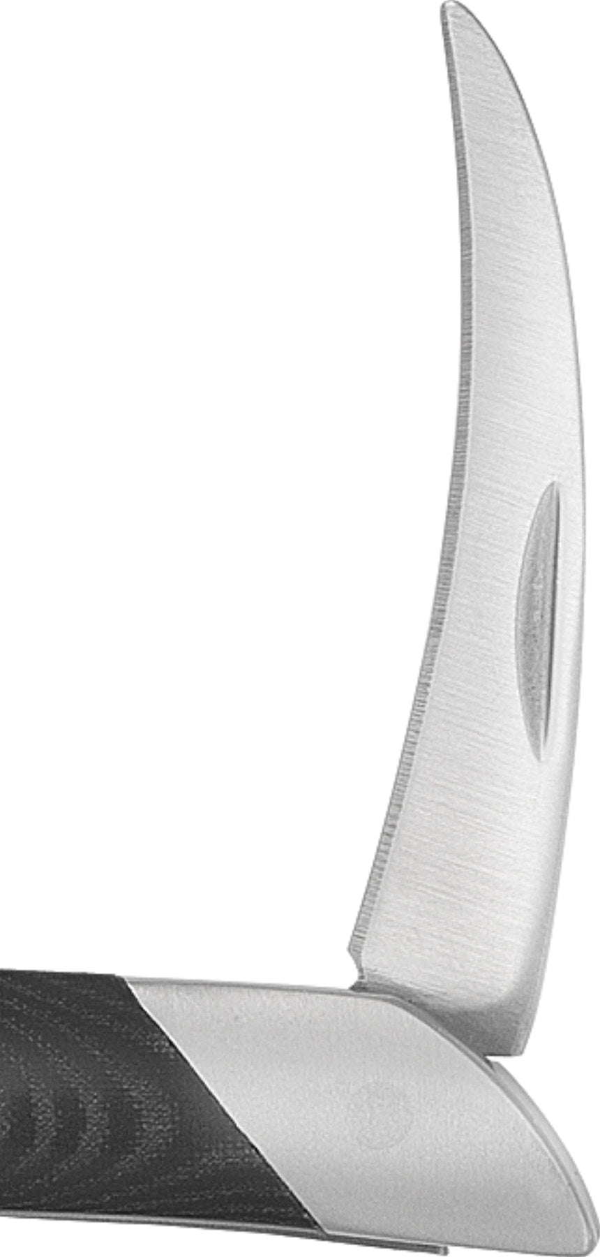 Kellnermesser classic, matt 12.1x2.6 cm in Schwarz präsentiert im Onlineshop von KAQTU Design AG. Barzubehör ist von Zwilling Kitchen