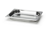 Stainless steel drawer 32.5x26.5x4 cm (for 4026,4028,4110,4210)