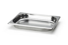 Stainless steel drawer 32.5x26.5x4 cm (for 4026,4028,4110,4210)