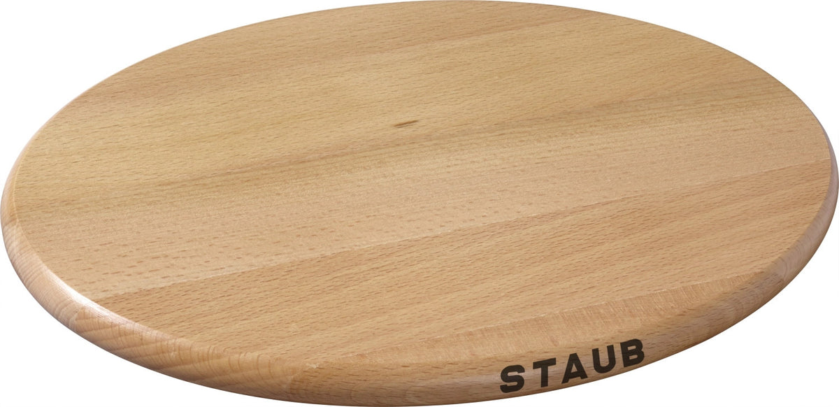 Untersetzer magnetisch in Braun präsentiert im Onlineshop von KAQTU Design AG. Tischset ist von Staub